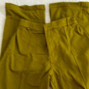 Olive Western Pants, Big Bud Press, size L, barely worn.